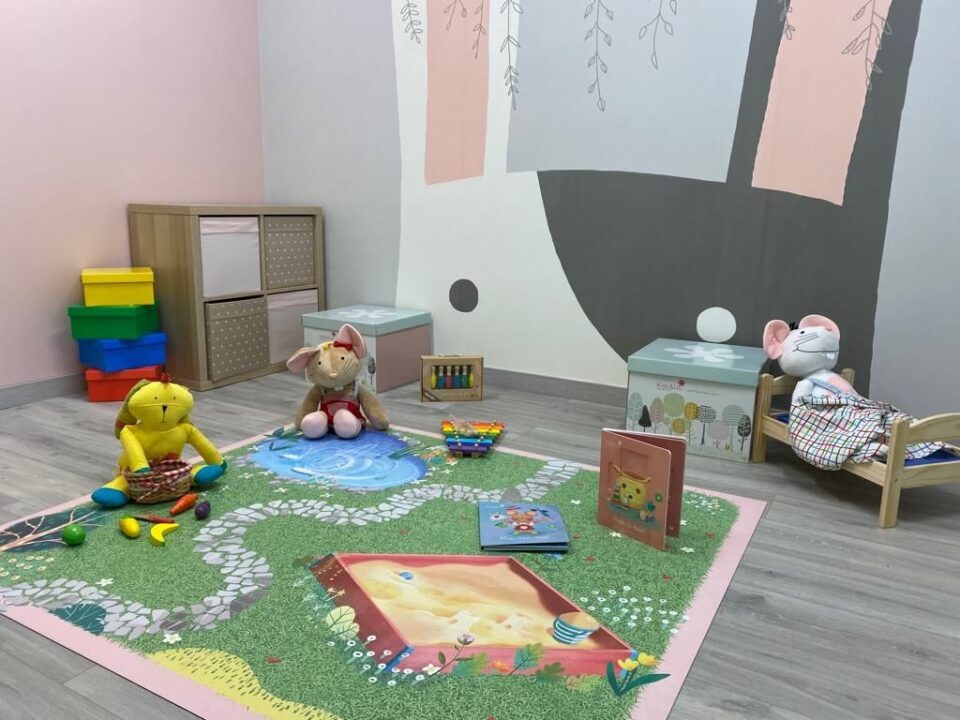 Clase Kidsandus Torrejon El Soto