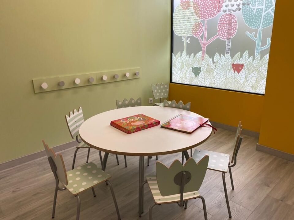 Clase Niños Kidsandus Torrejon El Soto