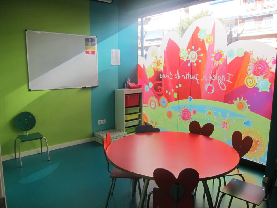 Clase Kids&Us Torrejón de Ardoz