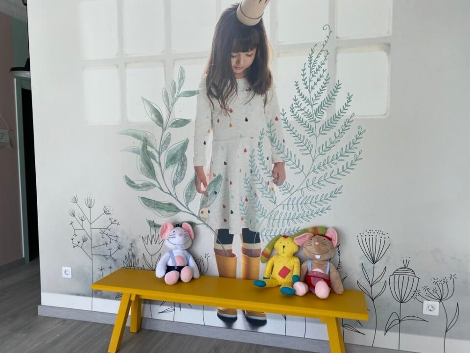 Entrada Kidsandus Torrejon El Soto