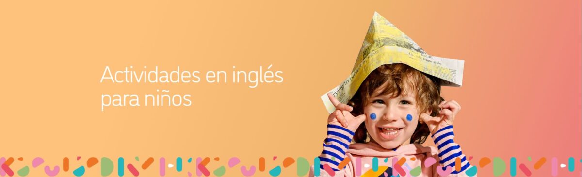 Actividades en inglés para niños